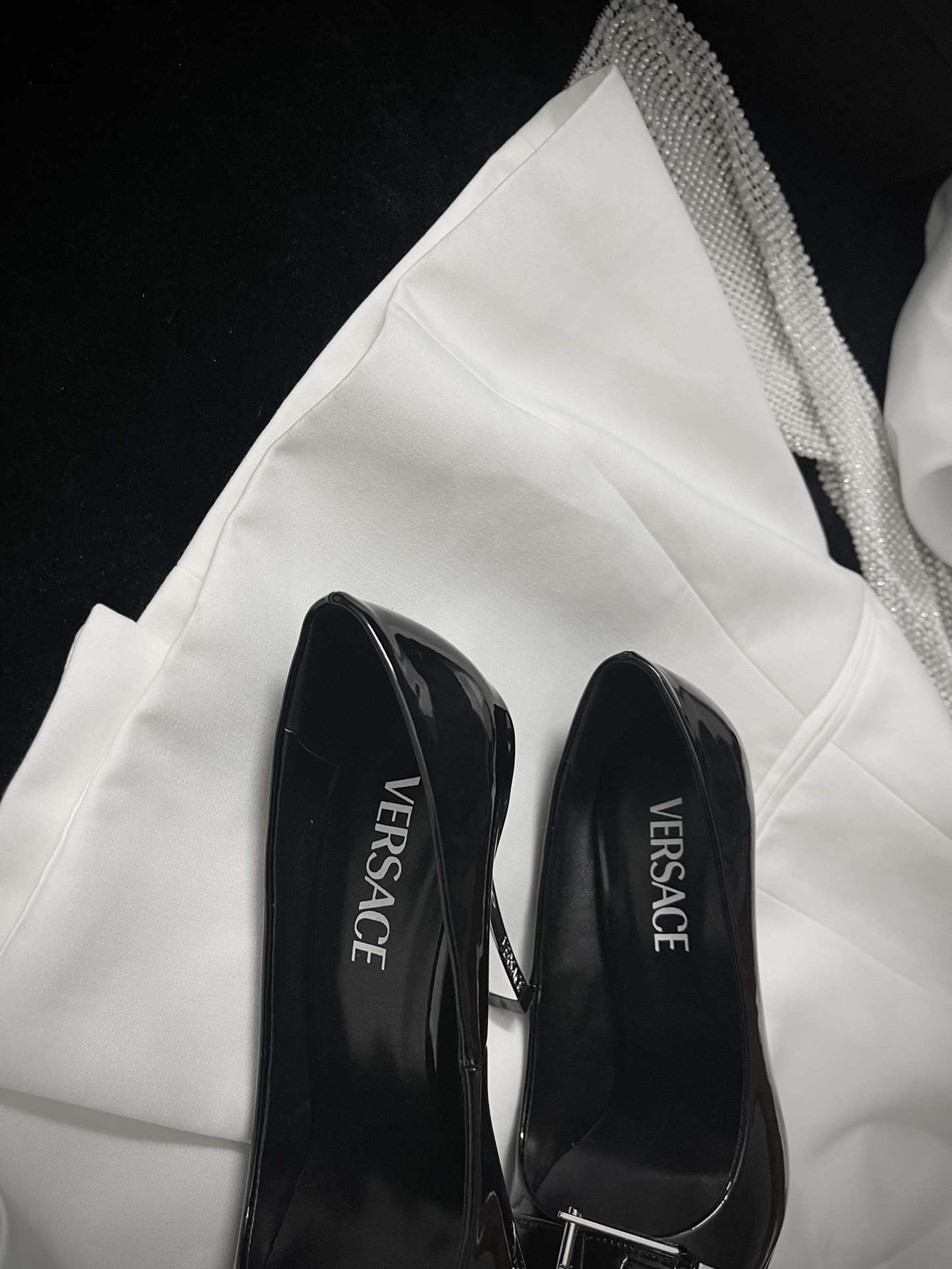 𝐕𝐞𝐫𝐬𝐚𝐜𝐞｜𝟐𝟎𝟐𝟐/𝐒𝐒 𝐧𝐞𝐰 Jensa single original custom cowhide open beads imported leather outsole