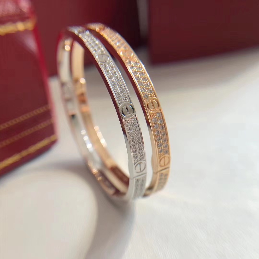 Cartier bracelet