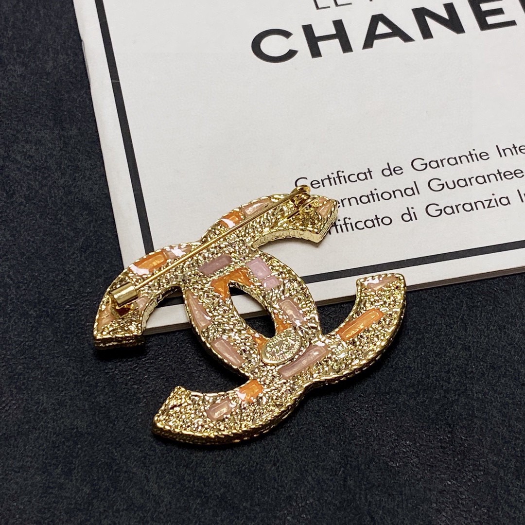 CHANEL🇫🇷Xiao Xiang brooch