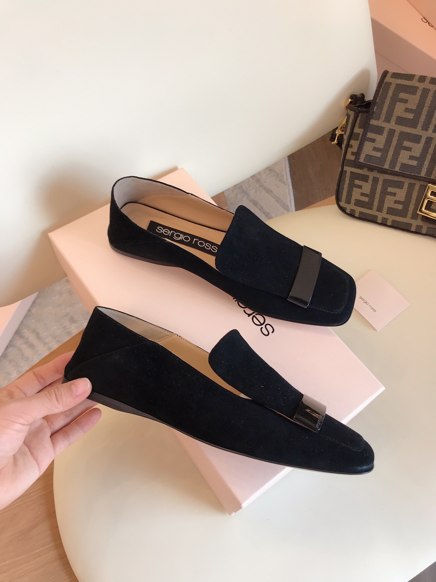 𝐒𝐇𝐔𝐒𝐇𝐔𝐓𝐎𝐍𝐆｜𝟐𝟎𝟐𝟑/𝐒𝐒 𝐧𝐞𝐰 The most bow-tied and best-looking shoe of the year