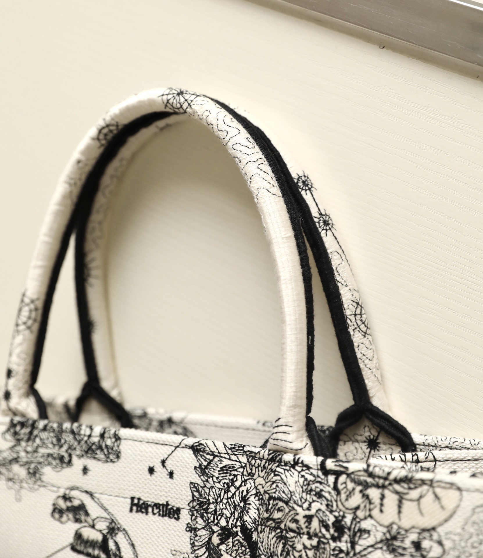 DIOR TOTE Constellation Embroidery