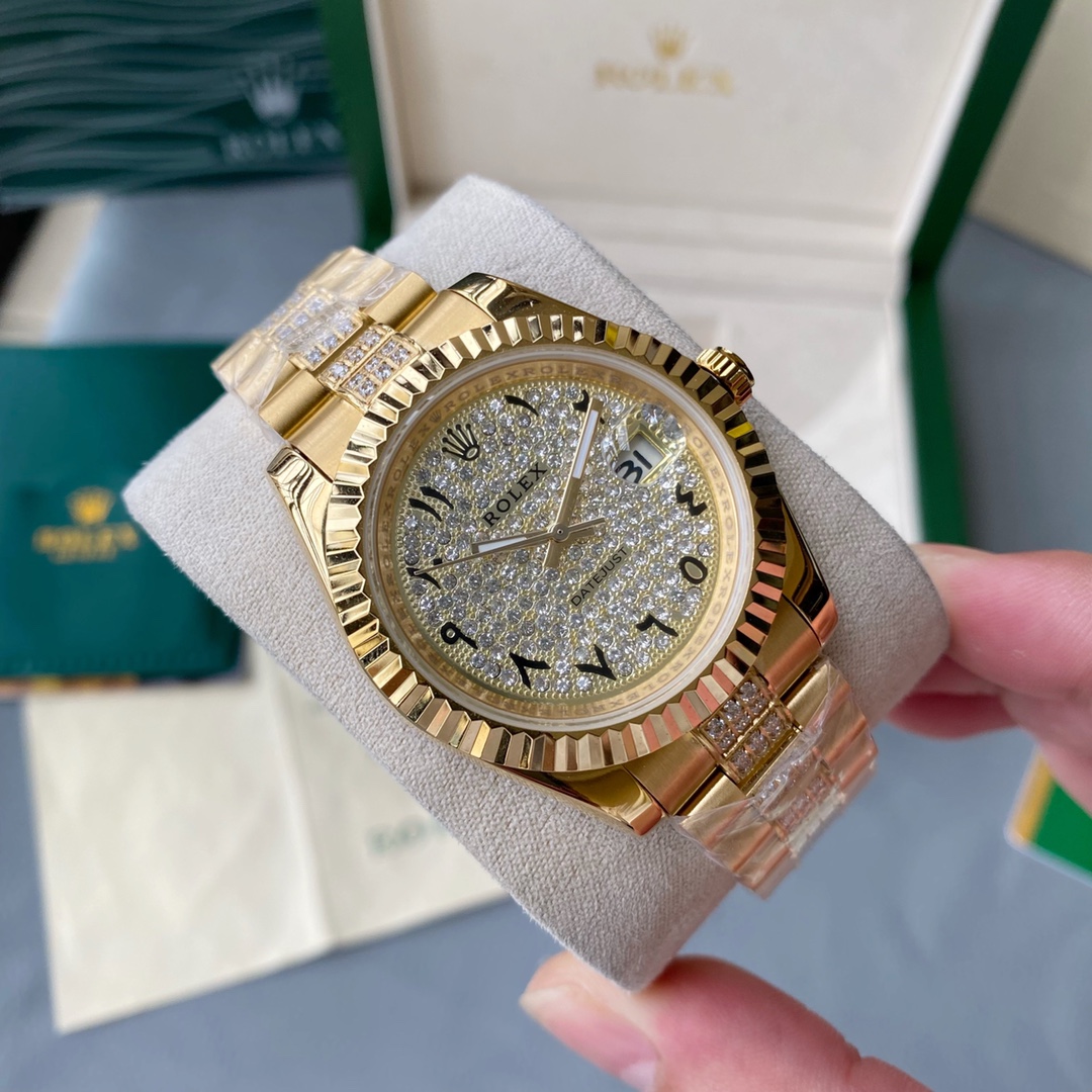 Rolex Journal Series