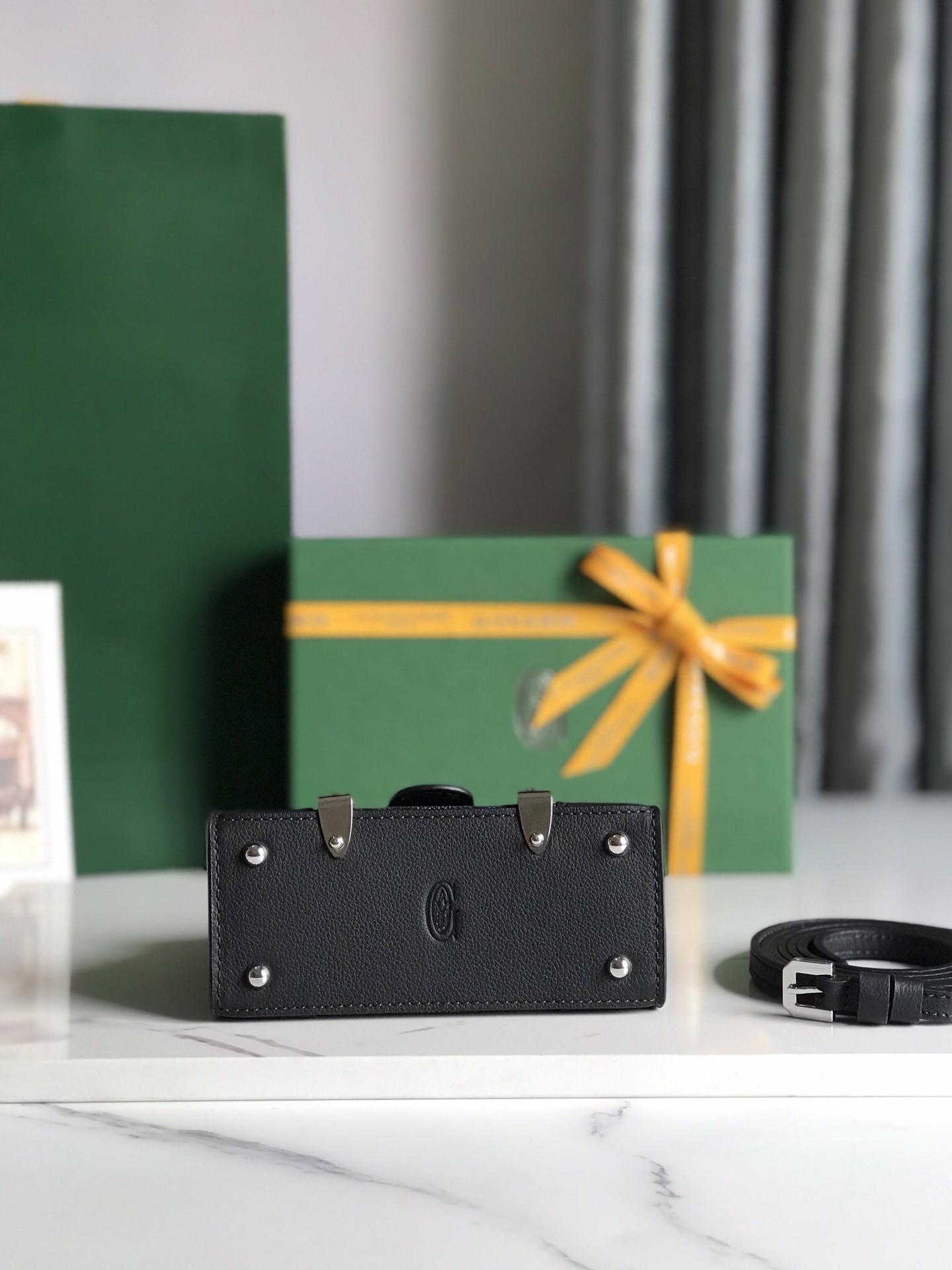 ​Goyard Saïgon nano bag, top quality! Size: 14.5 * 11.5 * 7.5cm