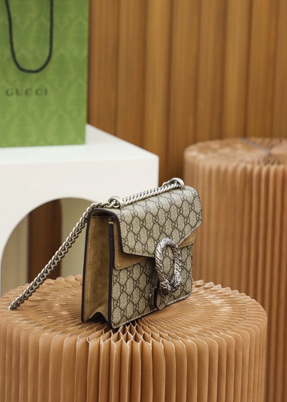 GUCCI ๐๐ข๐จ๐ง๐ฒ๐ฌ๐ฎ๐ฌ upgrade full copper version #421979