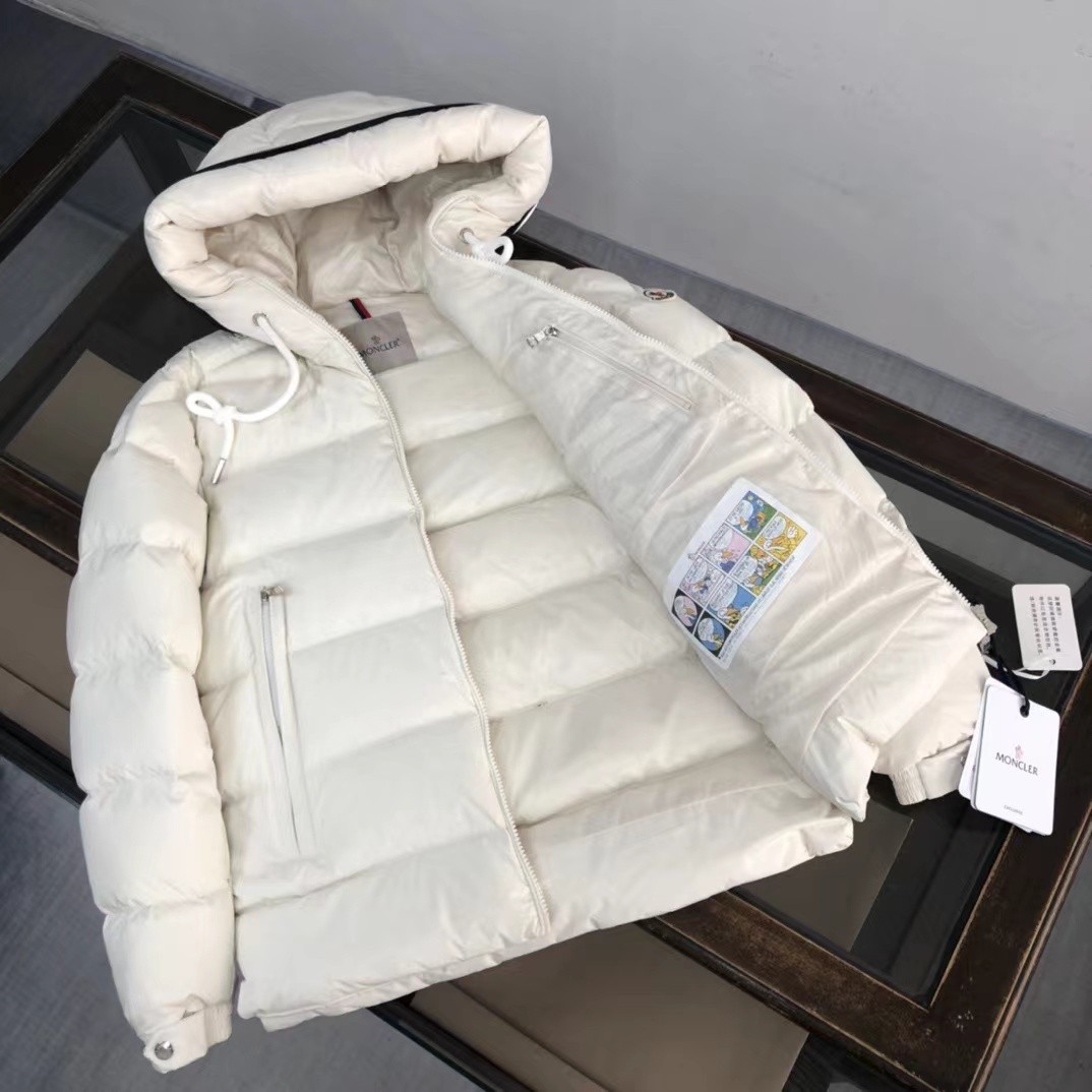 MONCLER MONTBELIARD DOWN LADIES'JACKET