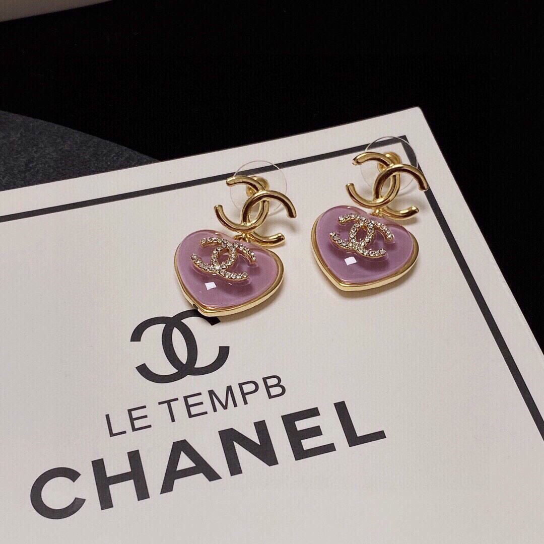 CHANEL🇫🇷Xiaoxiang Xiaoxiang amethyst love letter