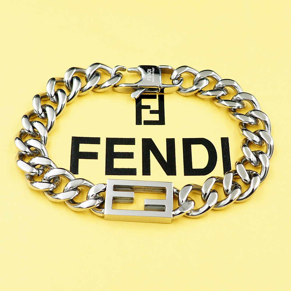 Fendi bracelets