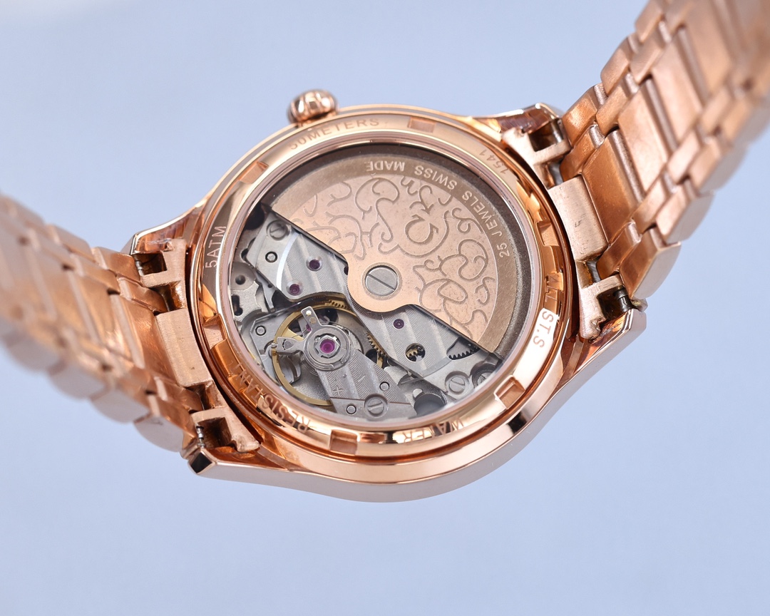 Rolex Journal Series