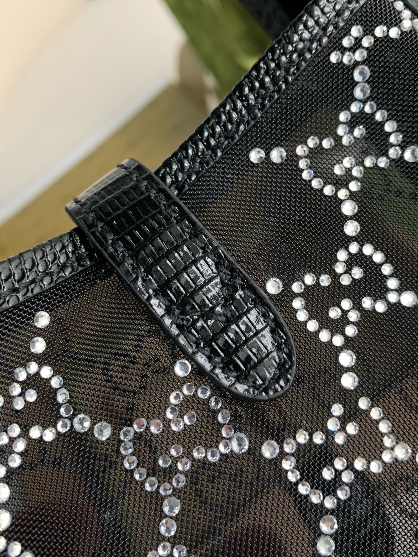 Gucci Jackie 1961 series mini handbag 19*13*3cm