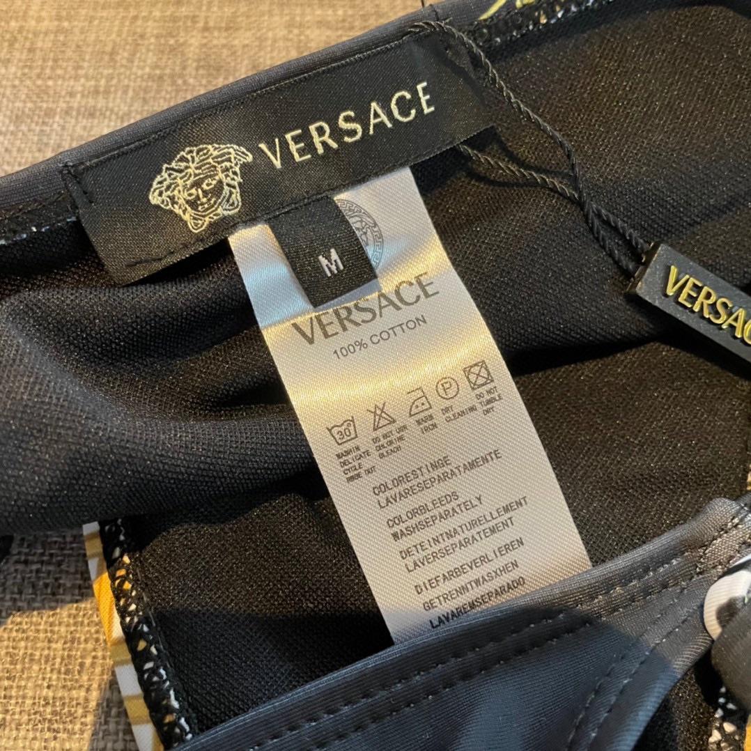 Versace New bikini swimming costume