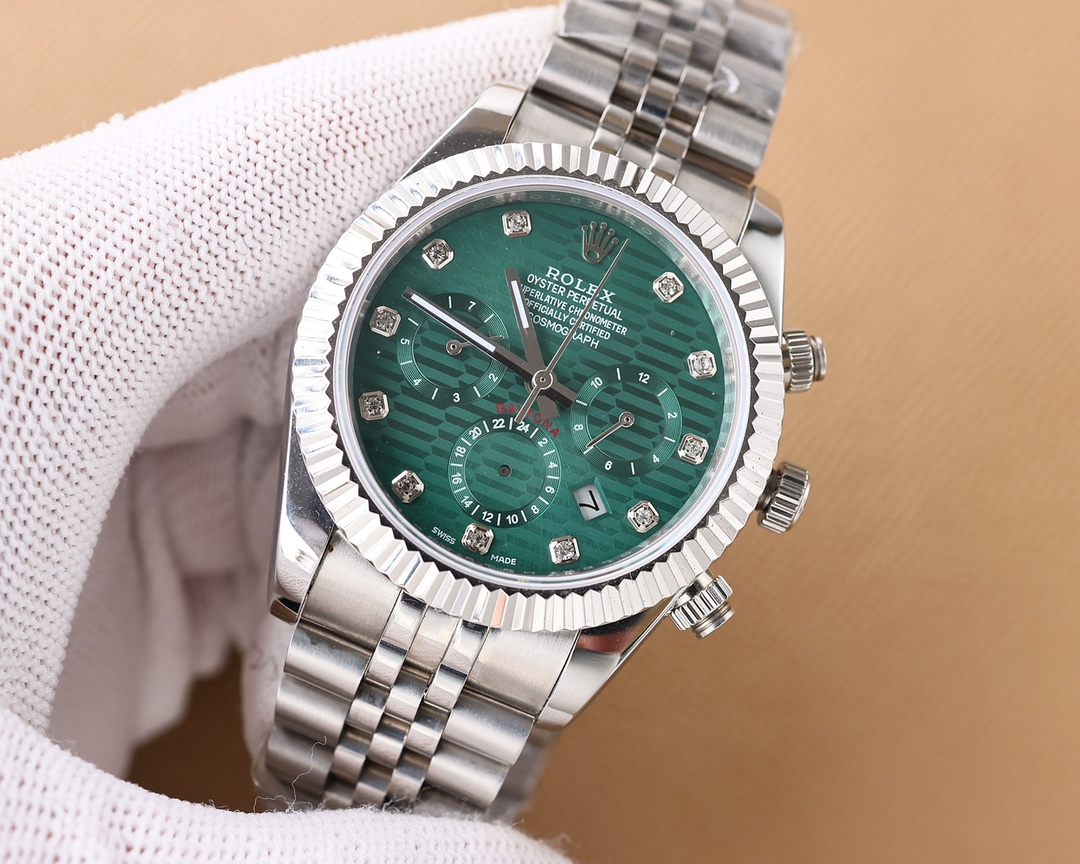 Rolex Classic Datejust Series-Multifunction Watches