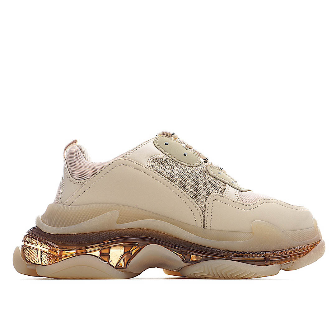 Balenciaga Triple S dad shoes running shoes