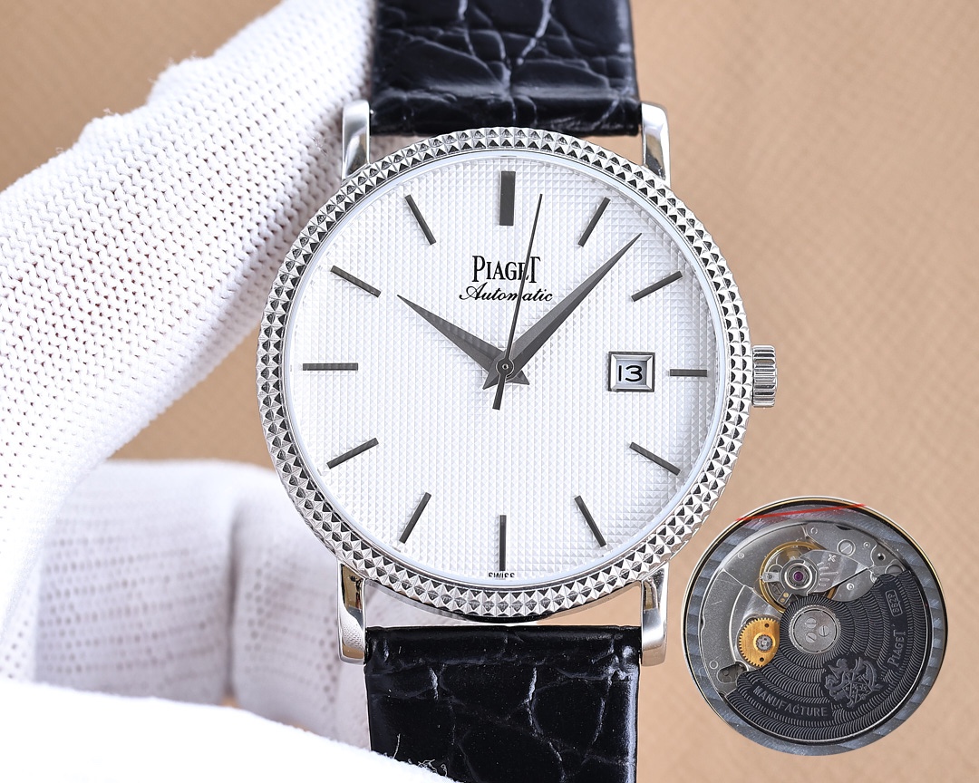 Piaget Ultra-thin Automatic Men's Watch