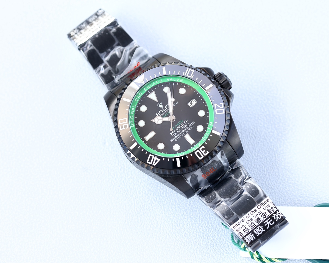 Rolex SEA deep diving series