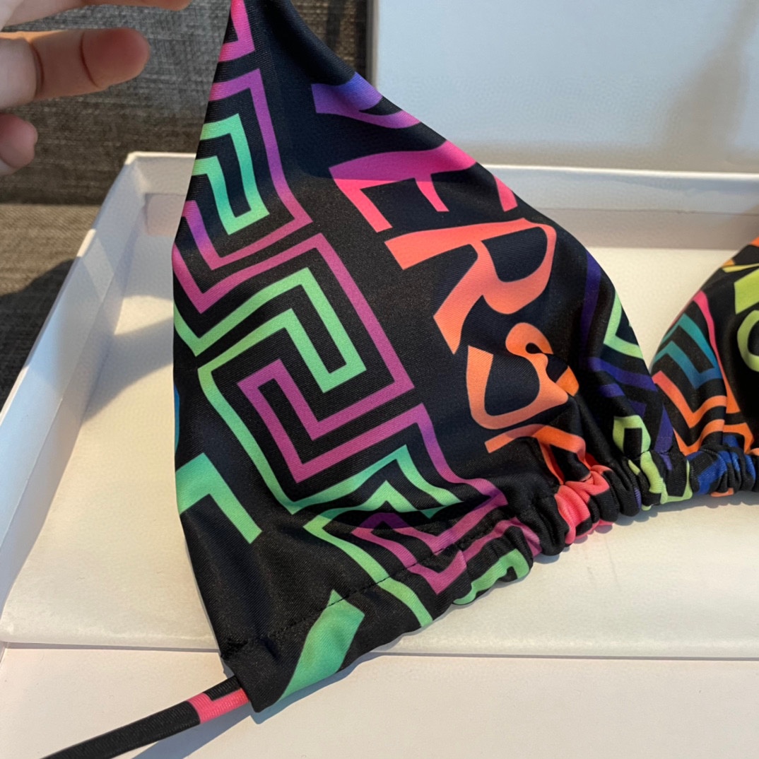 Versace New bikini swimming costume