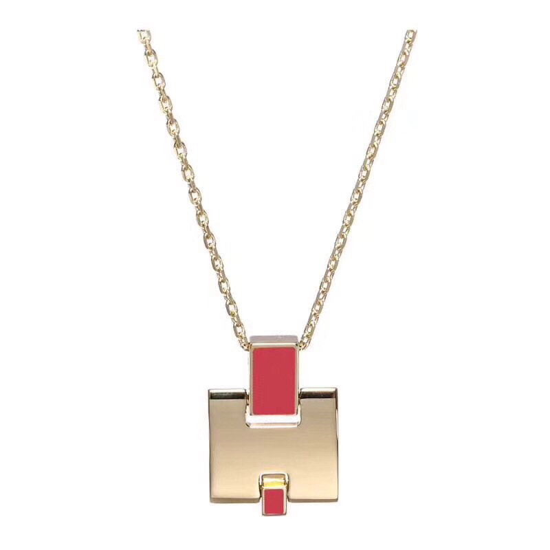 Hermes necklace