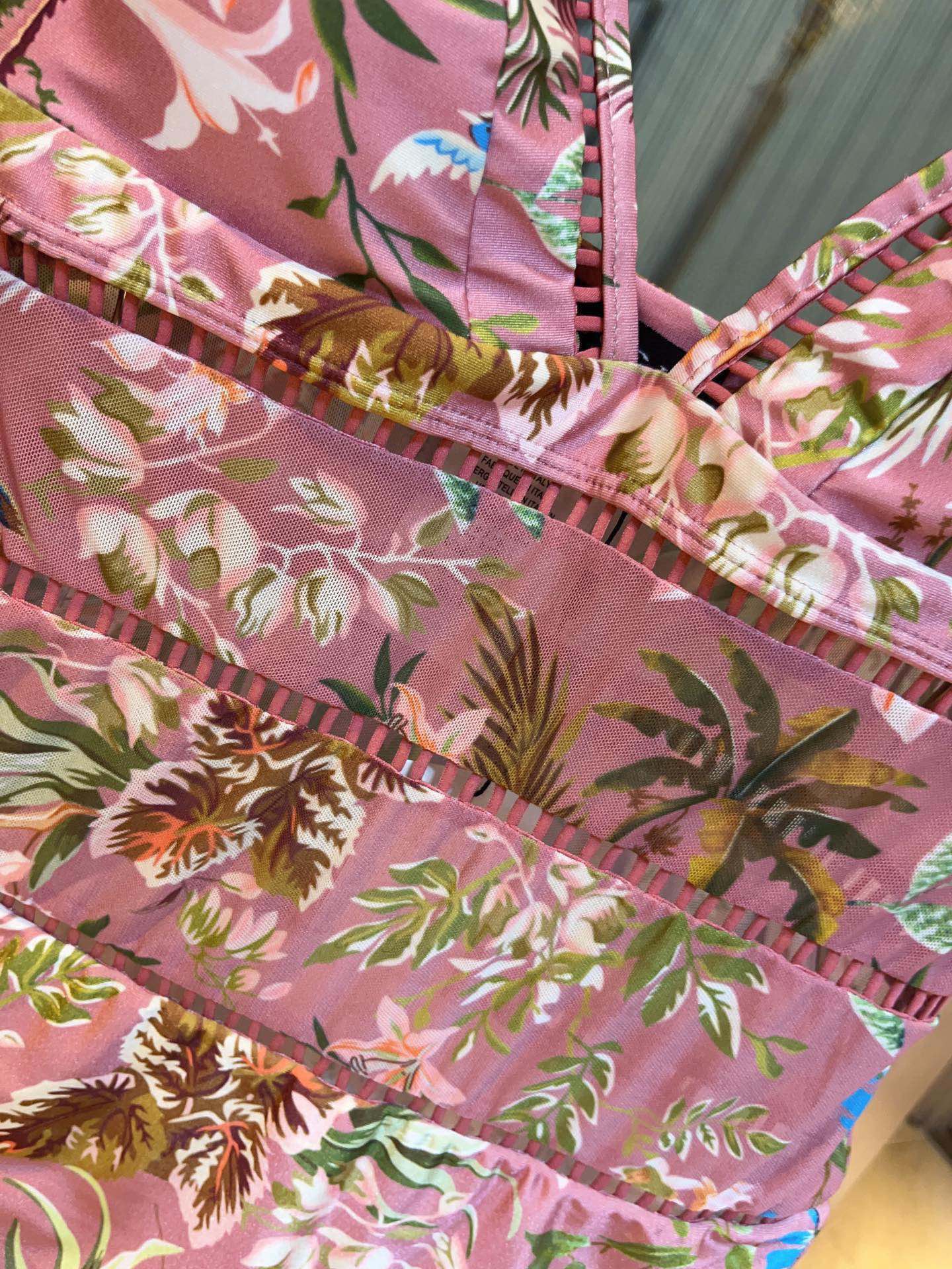 Gucci One-piece swimming costume