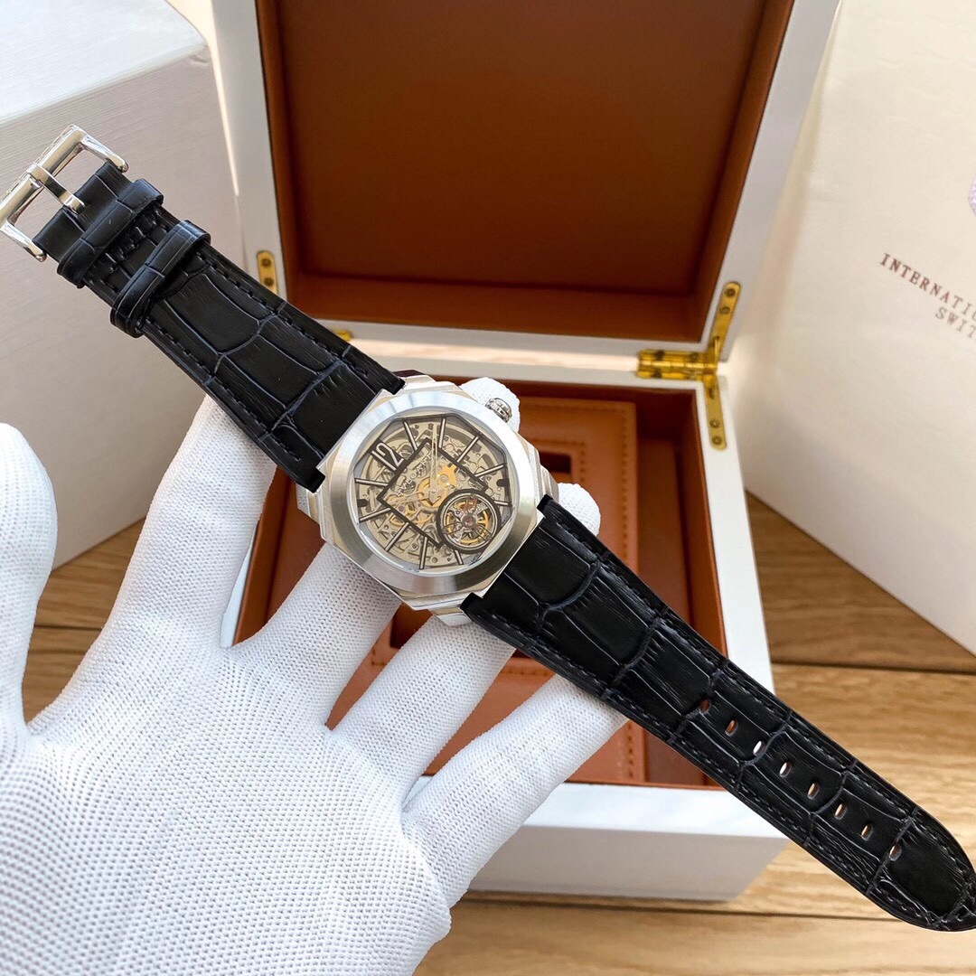 BulgariOCTO series