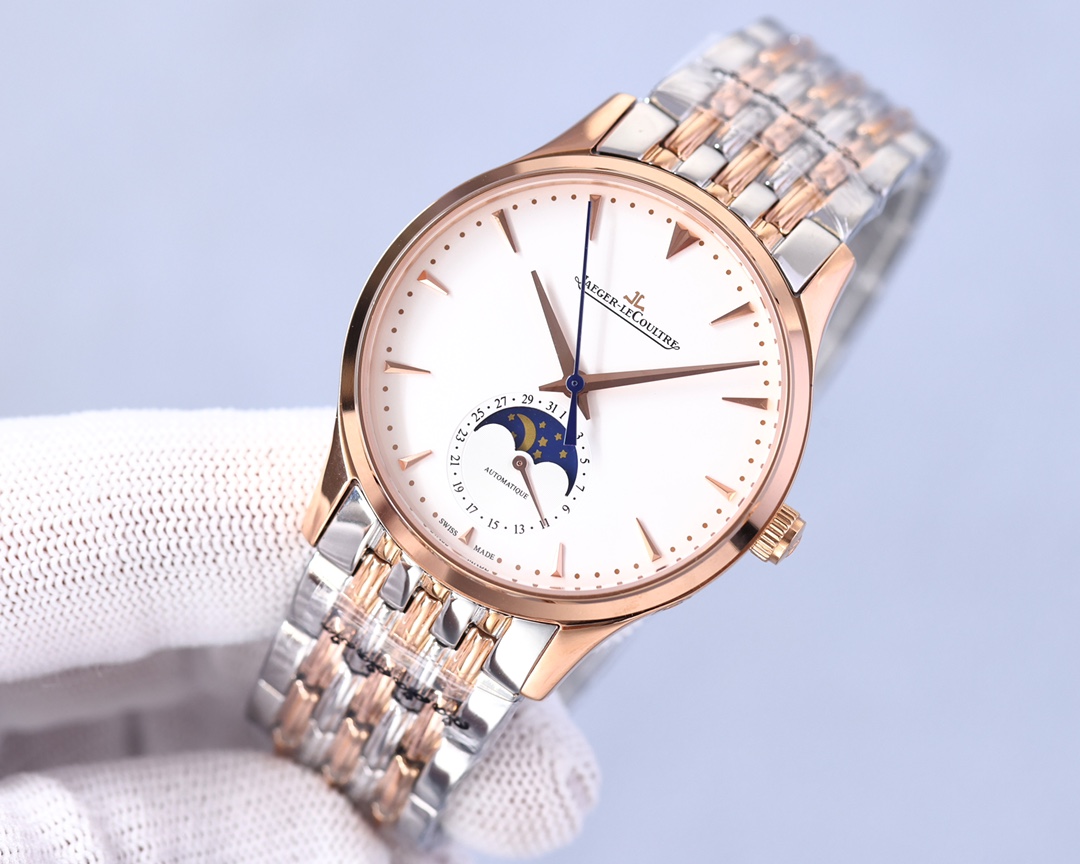 Jaeger-LeCoultre Master Ultra-thin Moonphase