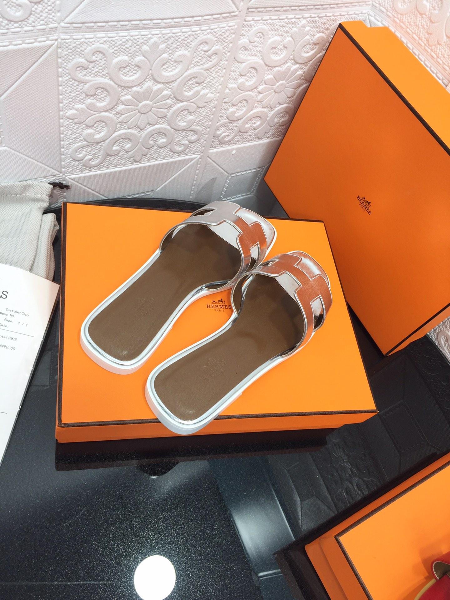 Hermes H series new revision