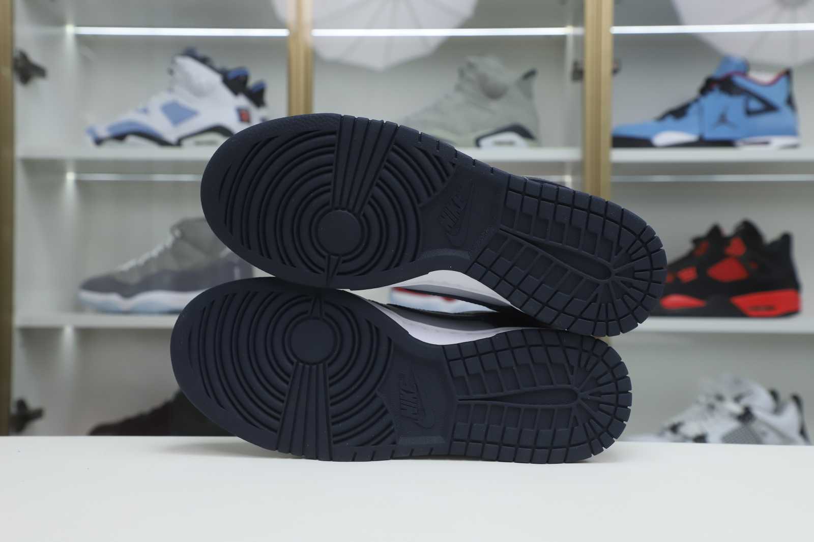 Nike Dunk Low Retro Georgetown