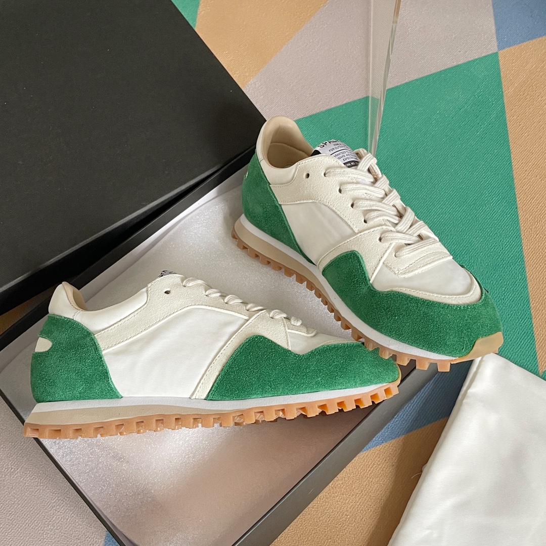 𝐒𝐩𝐚𝐥𝐰𝐚𝐫𝐭 ｜𝟐𝟎𝟐𝟐𝟐/𝐒𝐒 𝐧𝐞𝐰 Swedish super niche brand Spalwart casual retro sports running shoes