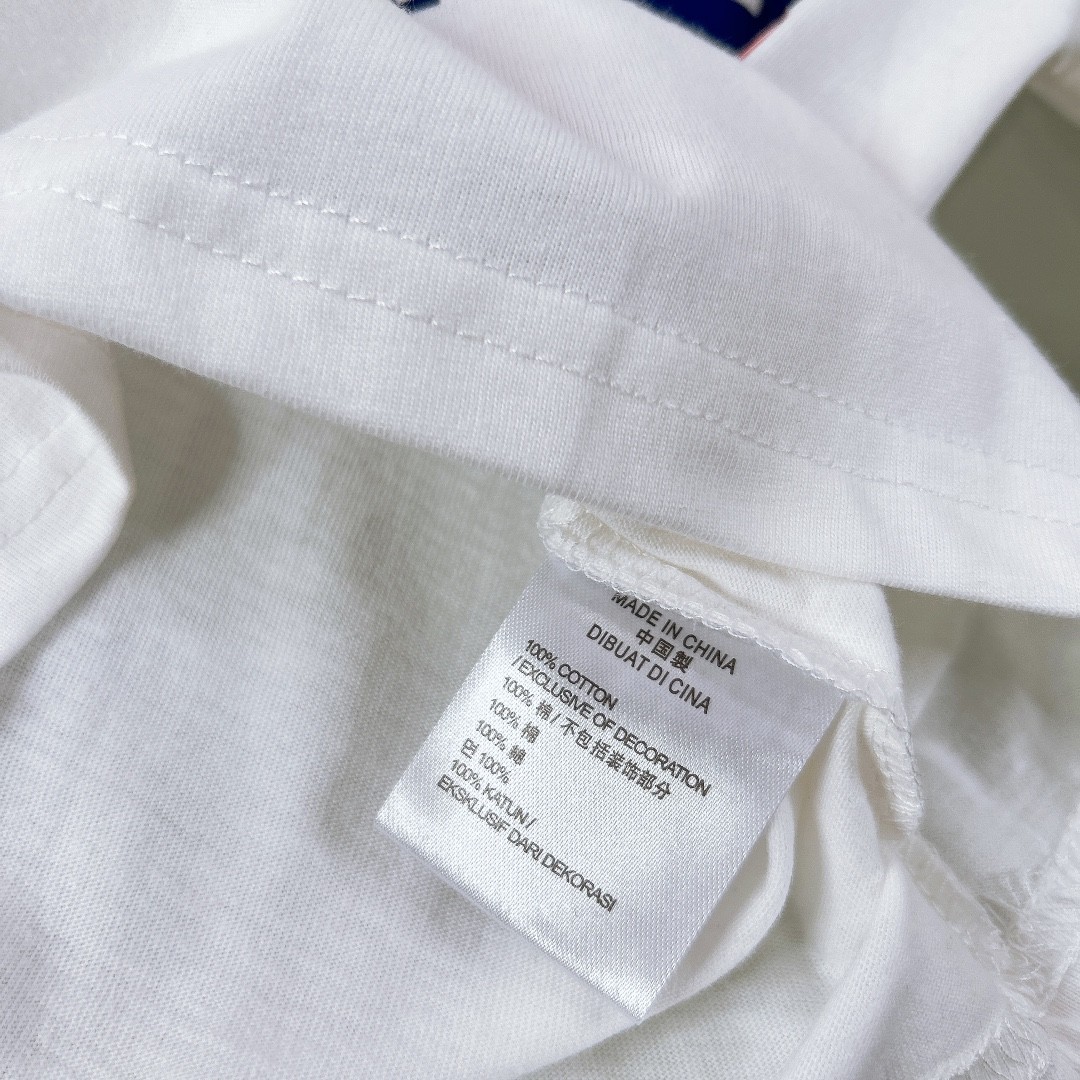 Gucci 2024/SS new logo printed T-shirt suit