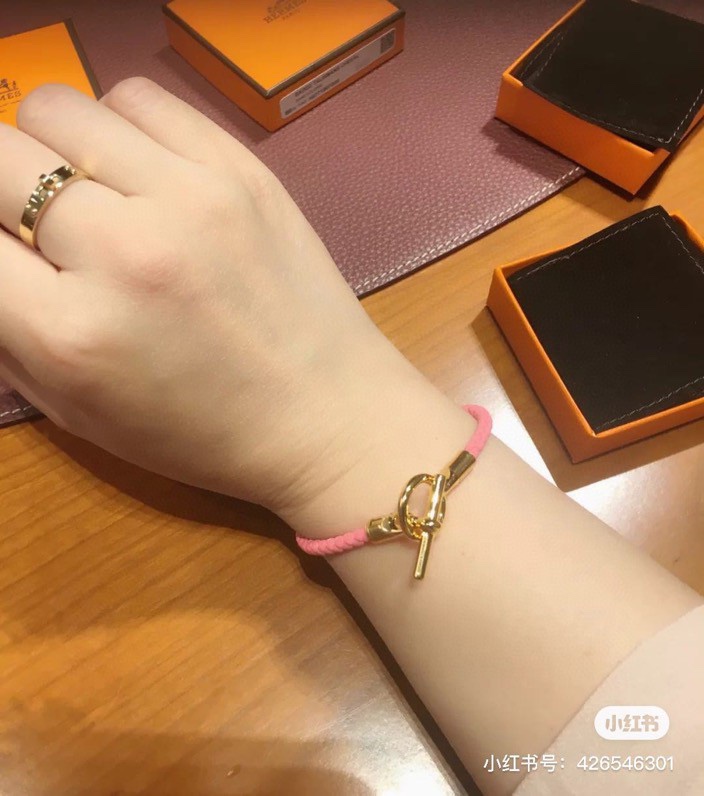 Hermes bracelet