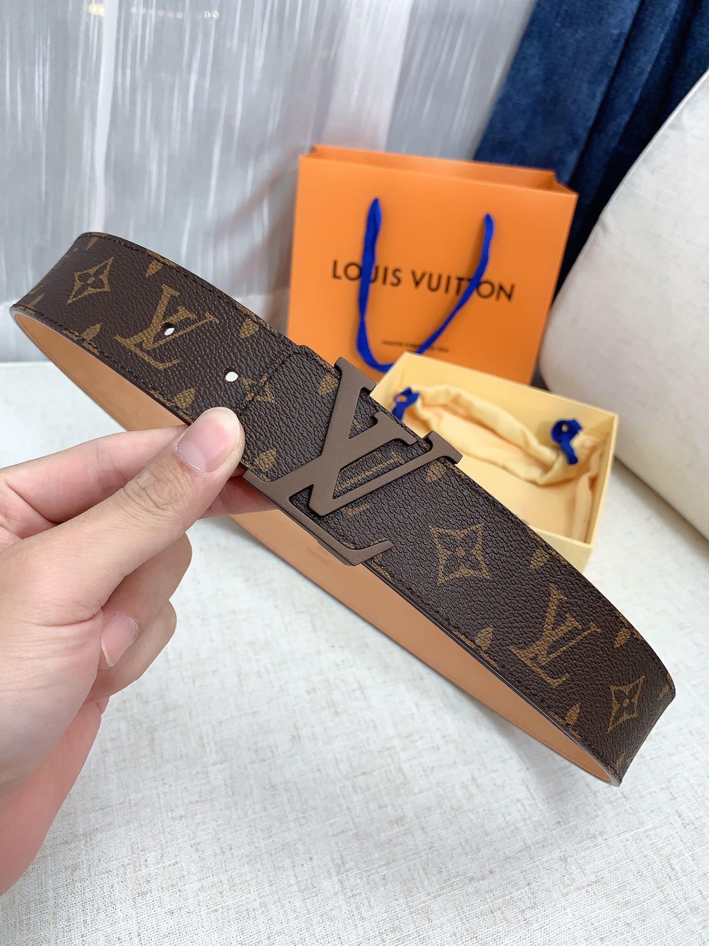 LOUIS VUITTO genuine integrated casting hardware