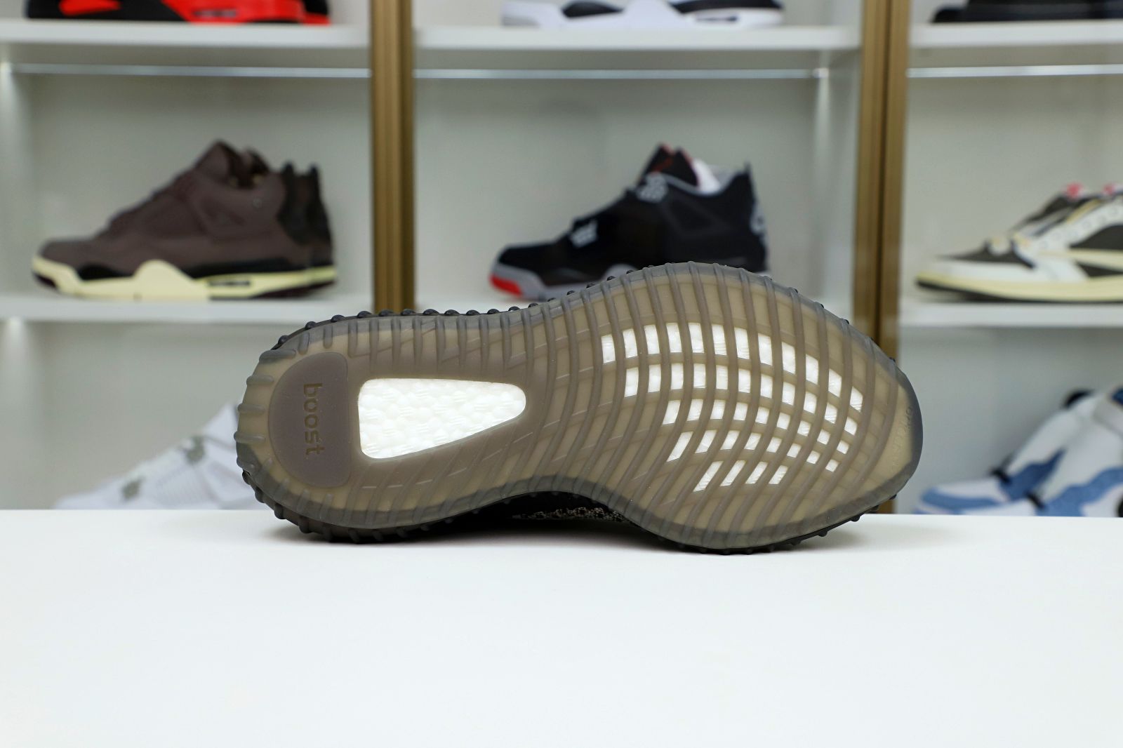 YEEZY BOOST 350 V2 ASH STONE