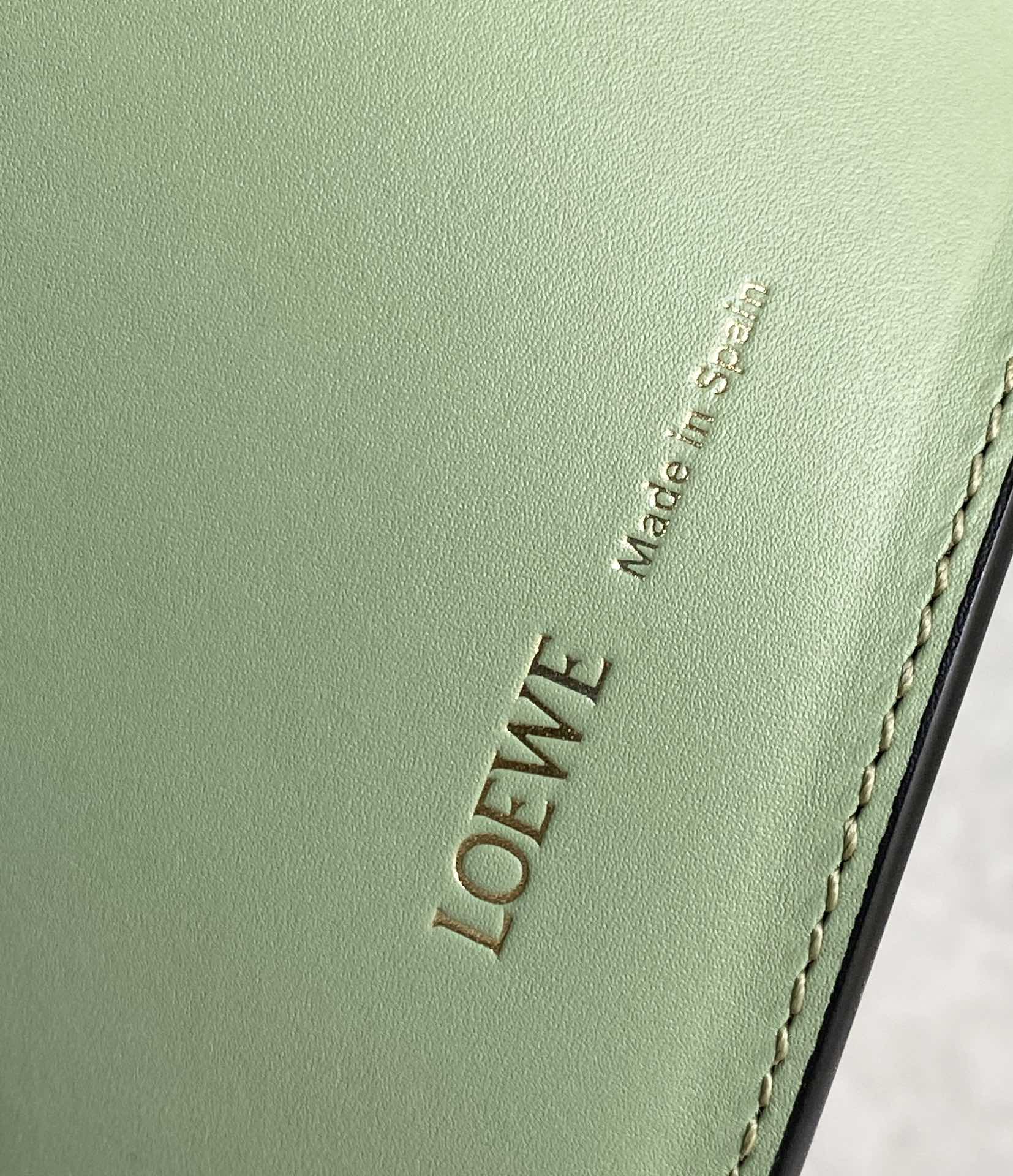 LOEWE   Moulded Bucket Bag