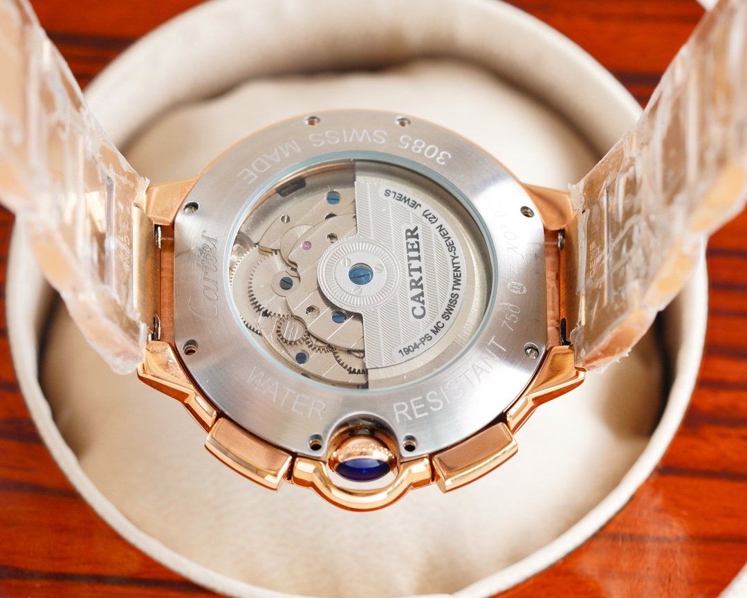 Cartier Fine Men's Watches