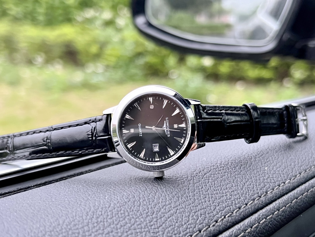 Longines -LONGINES💑 couple watch