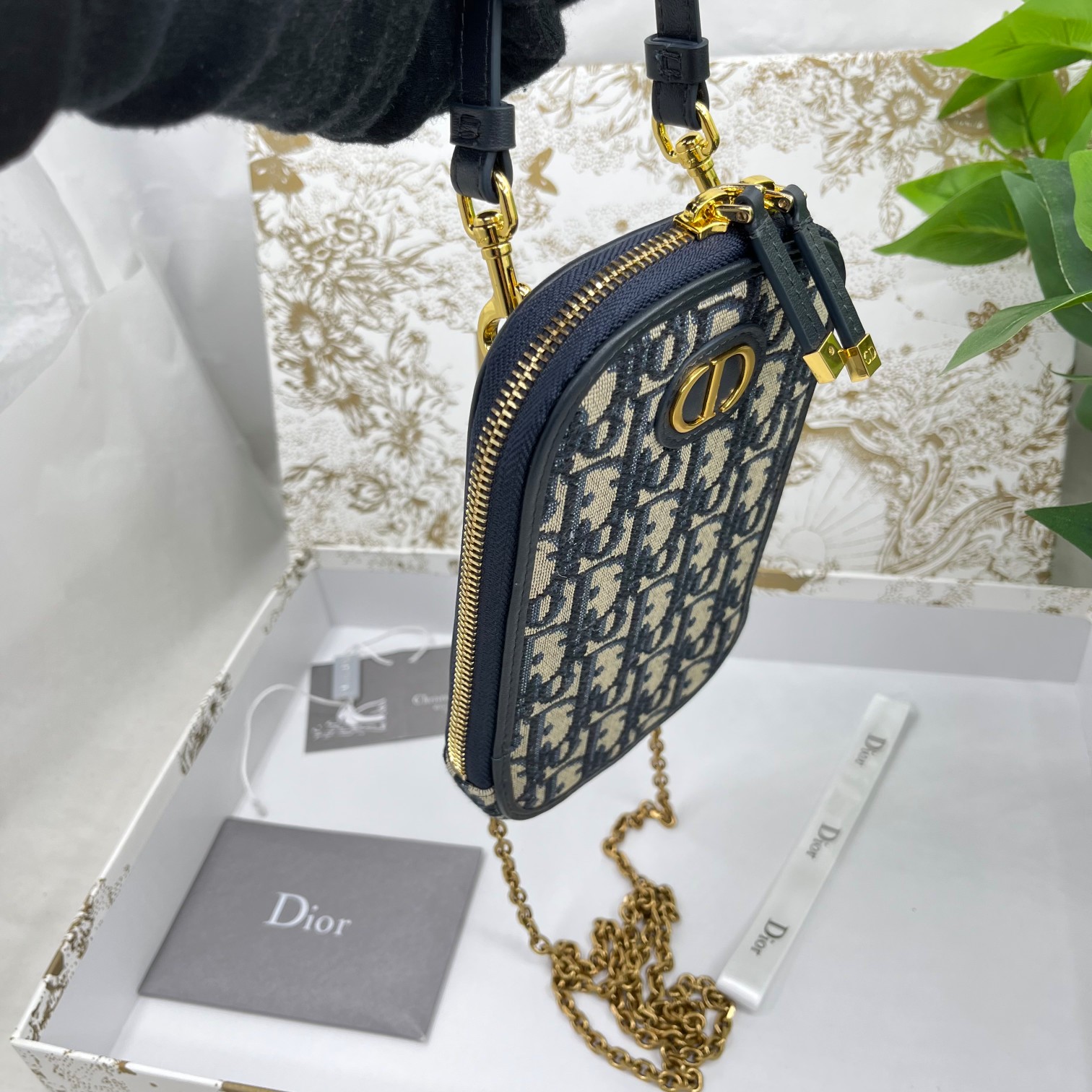 Dior new cell phone bag