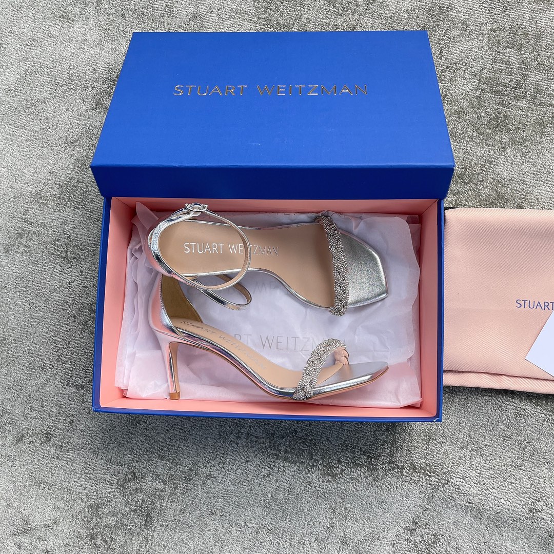 Stuar*t weitzma*n sandals