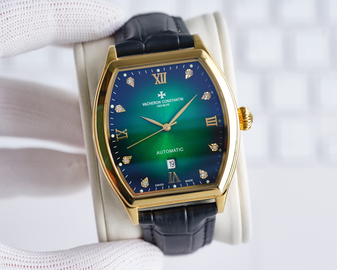 Vacheron Constantin Classic Men's Big Three Hands