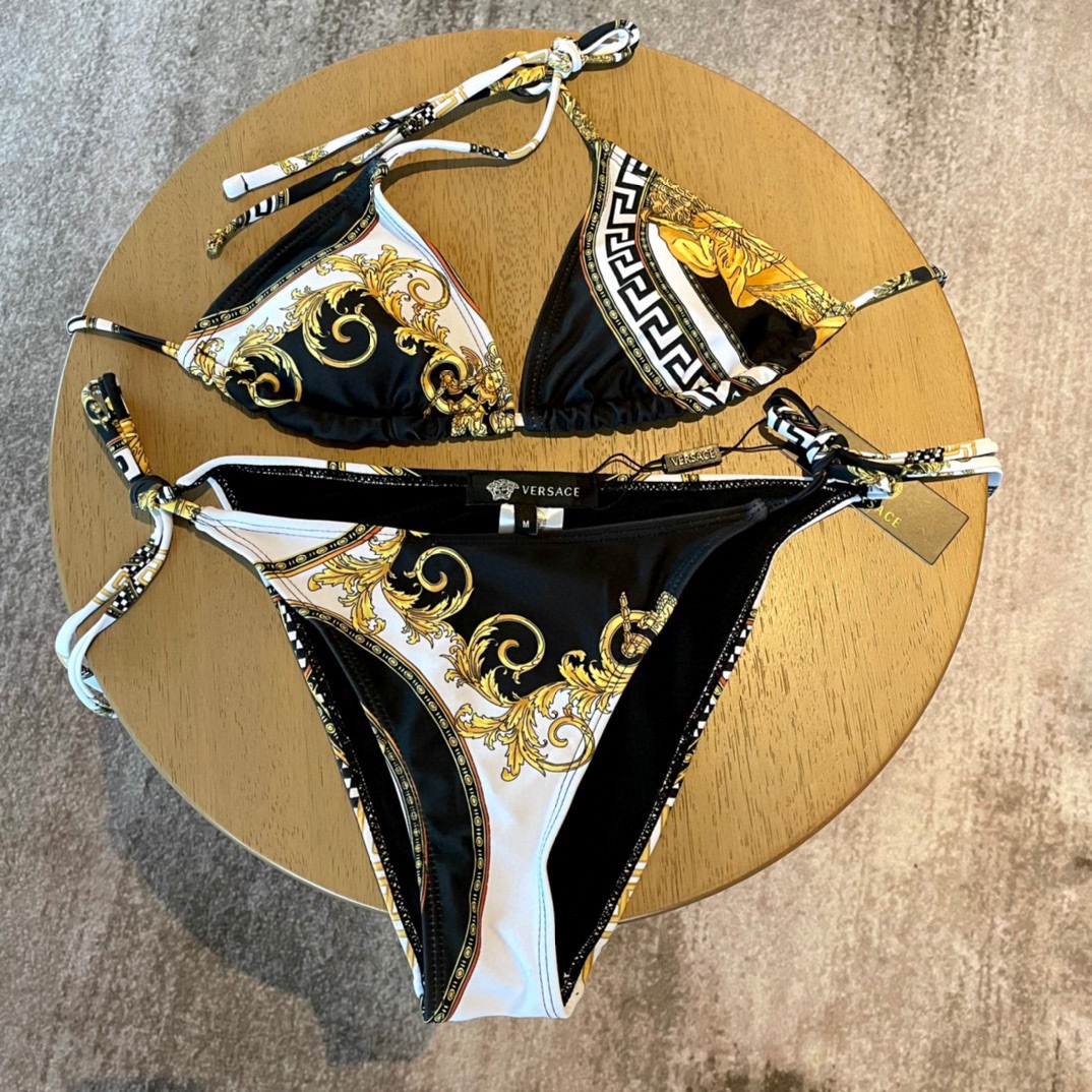Versace New bikini swimming costume