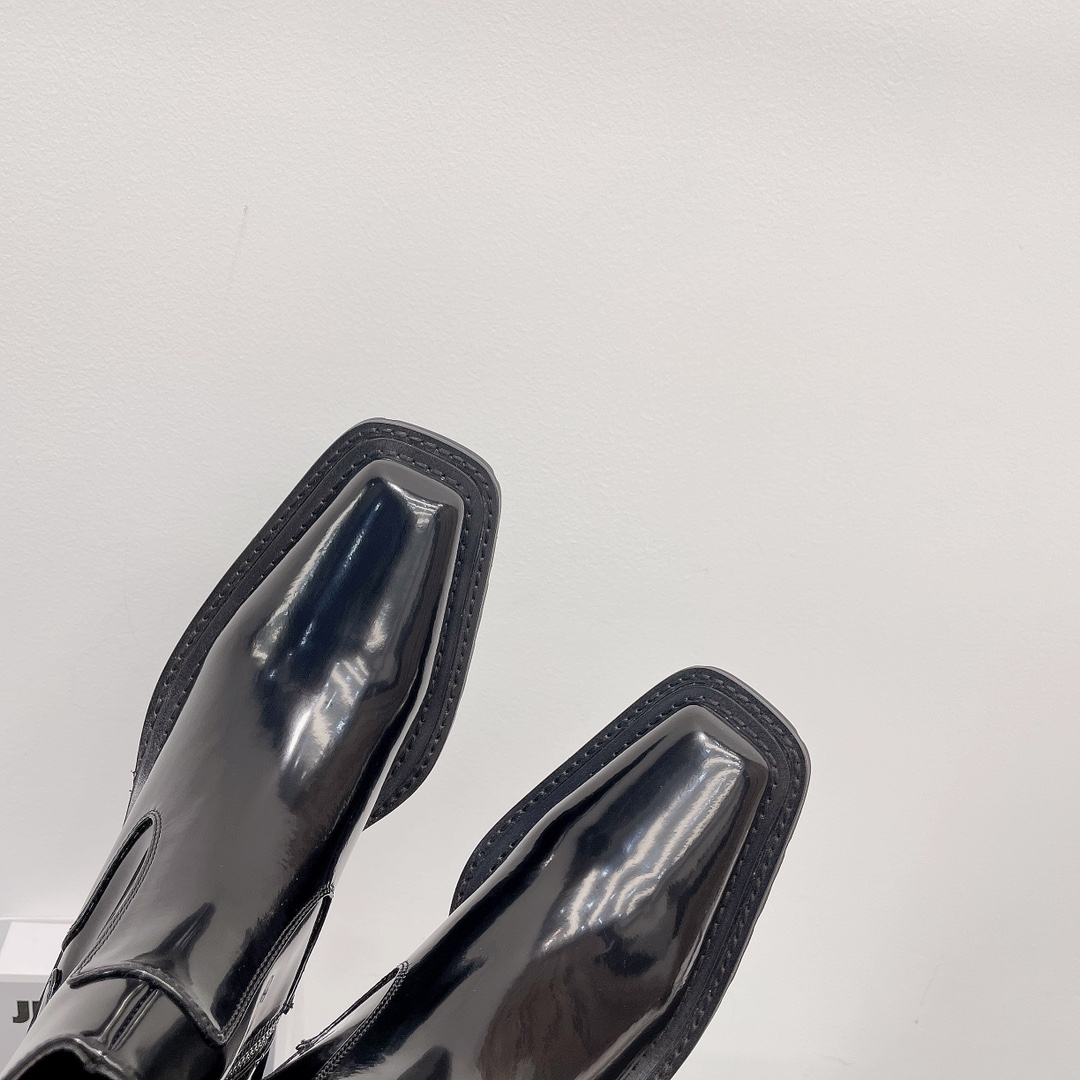 Untitlab 𝟐𝟎𝟐𝟏/𝐒𝐒 𝐧𝐞𝐰 Exclusive and correct version of Untitlab 2021/aw fall/winter fashionable boots