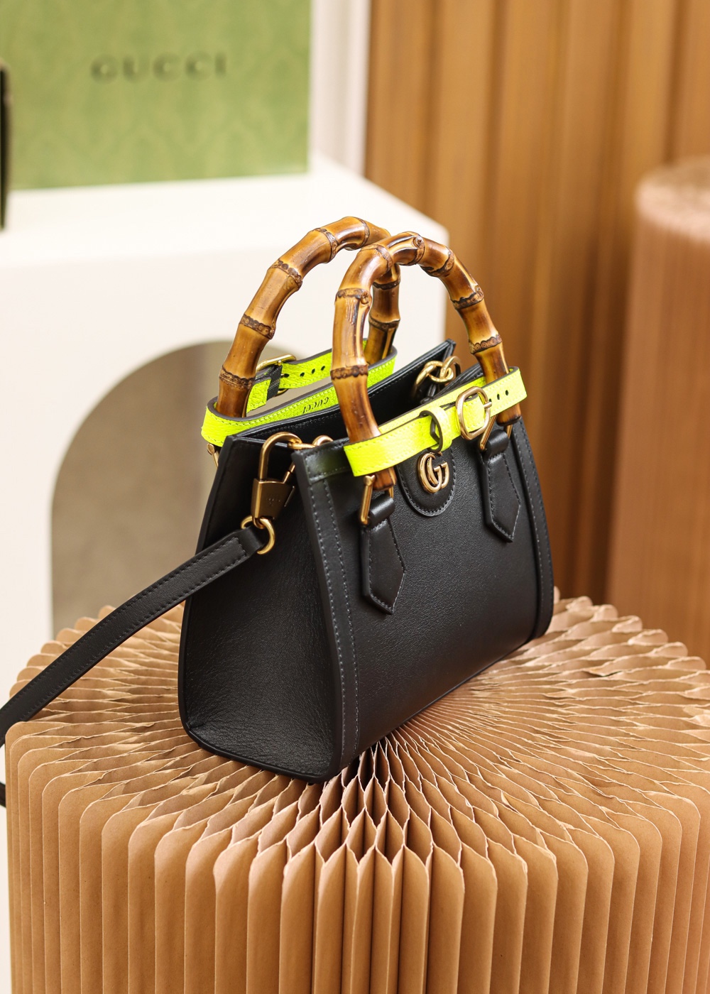 GUCCI  𝐃𝐢𝐚𝐧𝐚 𝐌𝐢𝐧𝐢 #655661