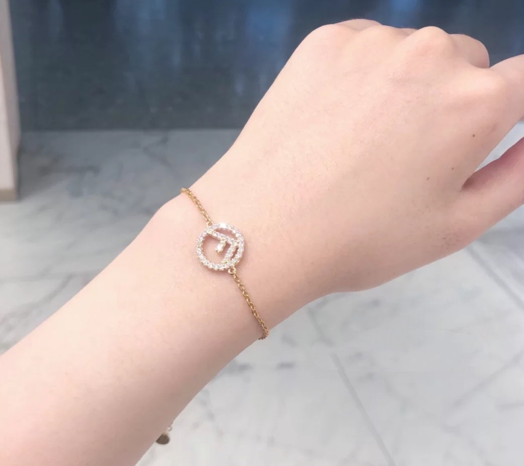 Fendi bracelets