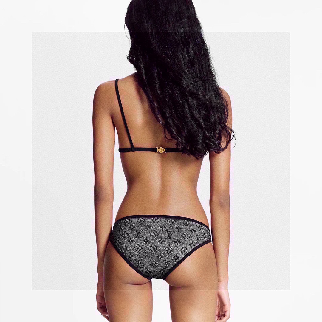 Louis Vuitton Bikini swimming costume