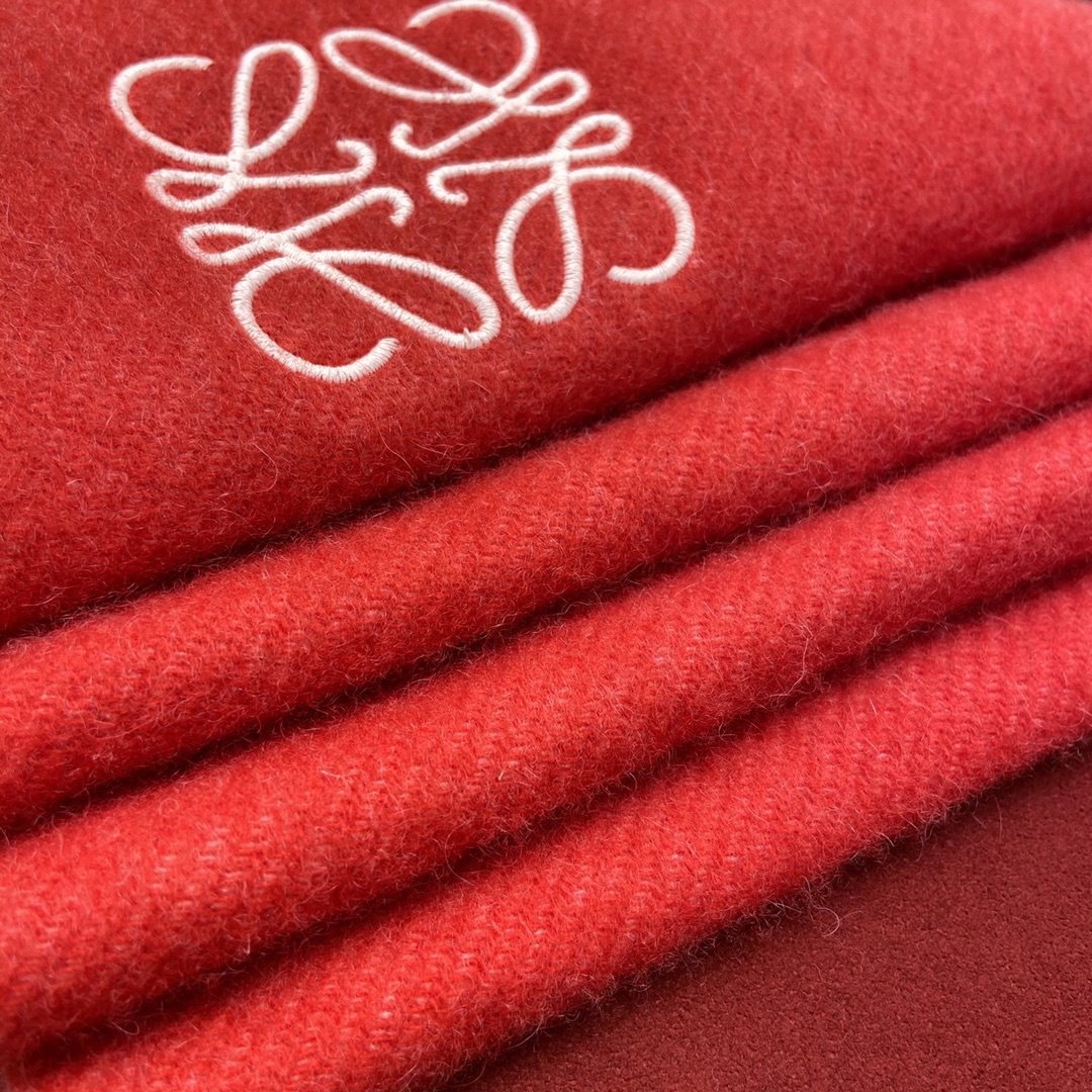 𝐋𝐎𝐄𝐖𝐄 Classic basic scarf for men and women 90% wool 10% cashmere