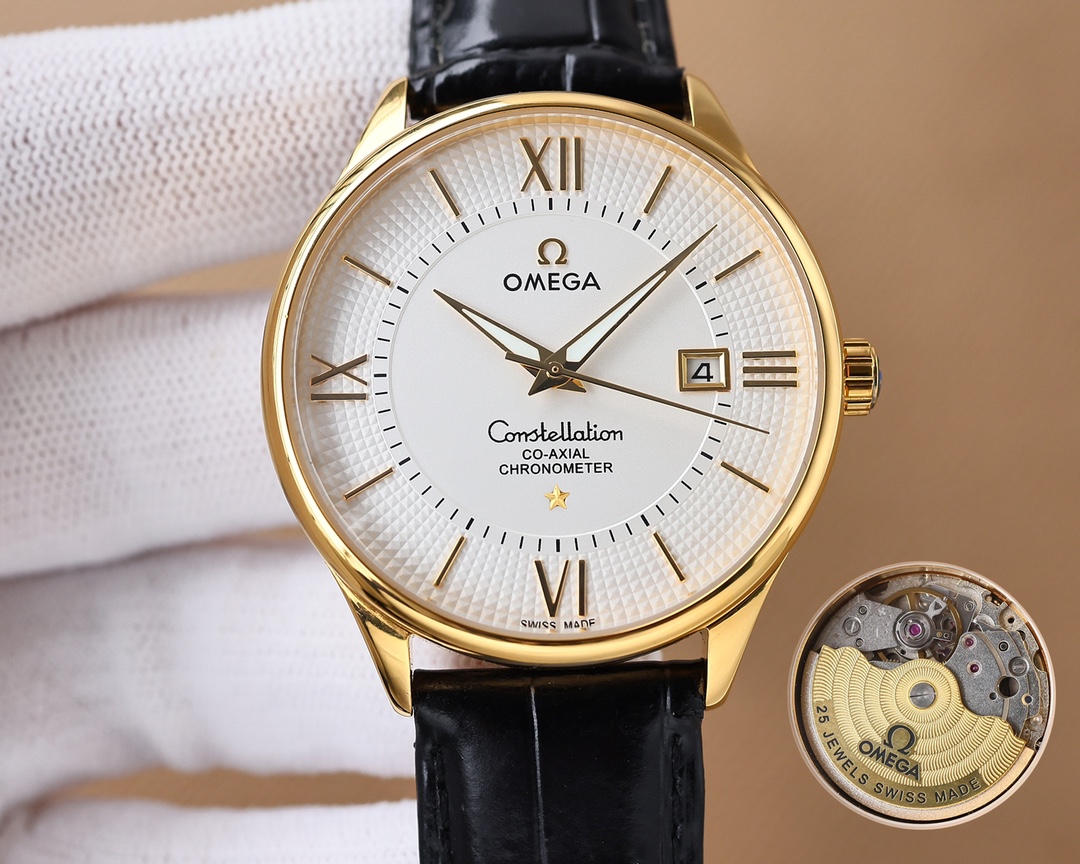 Omega De Ville Series