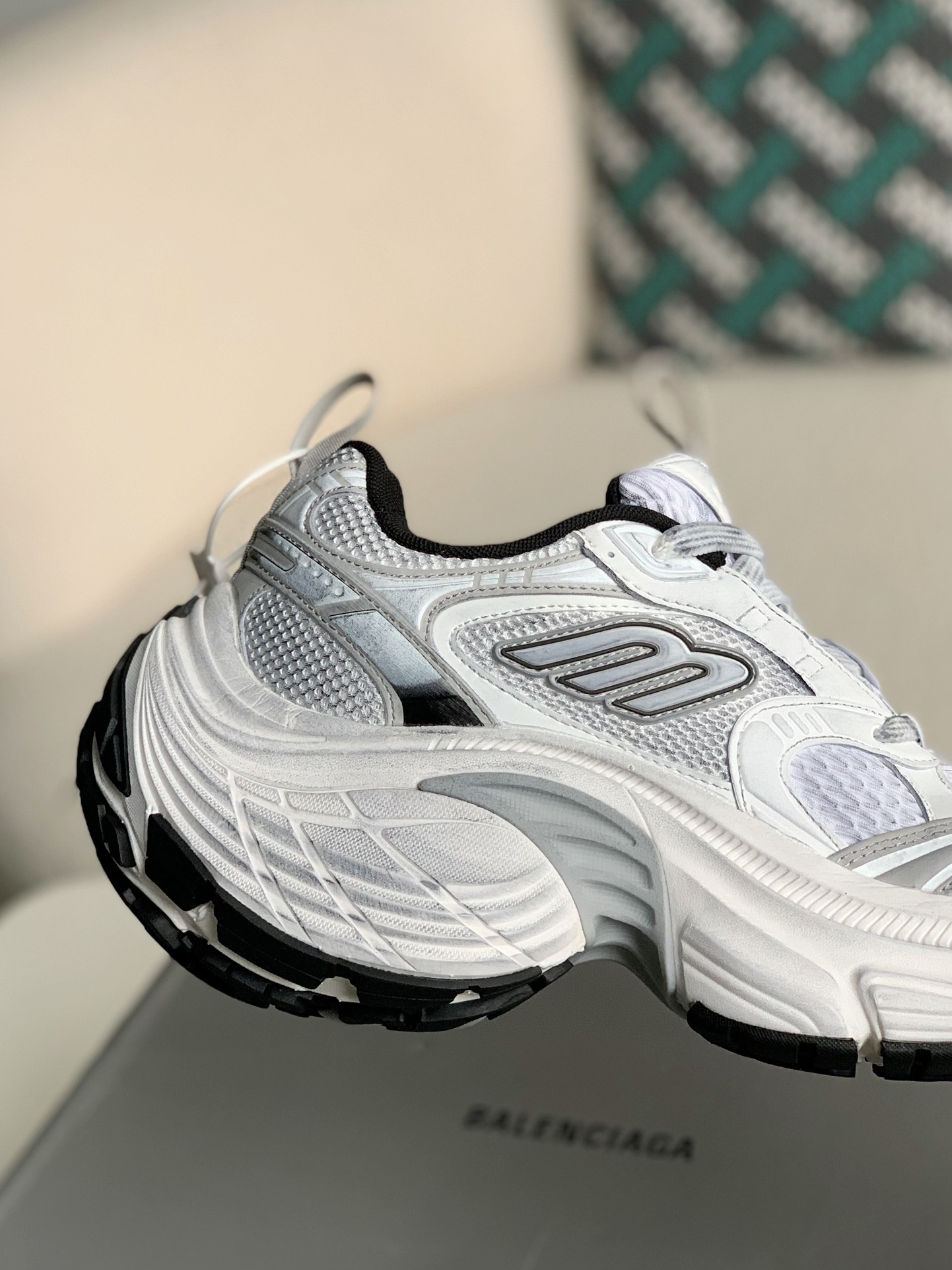 Balenciaga Runner Sneaker