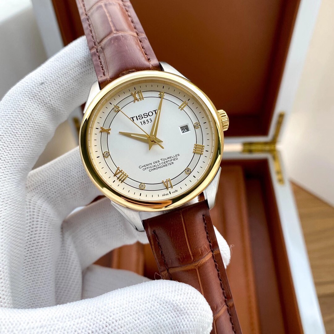 Tissot Casual Business Men's Watch