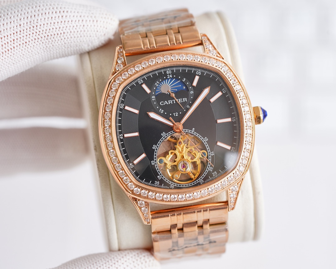 Cartier Fine Men's Watches