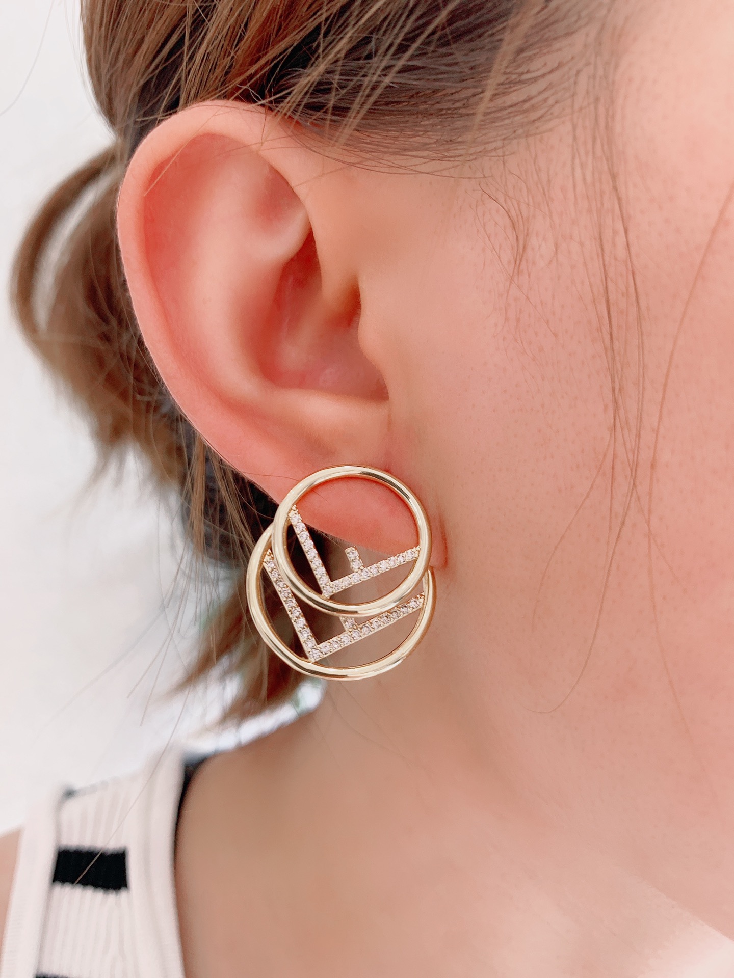 Fendi Earrings