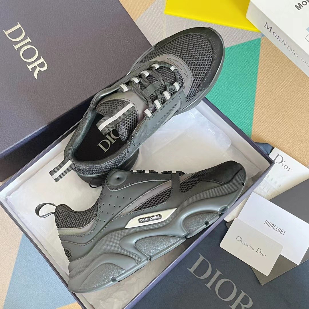 DIOR classic B22 Clunky Sneaker
