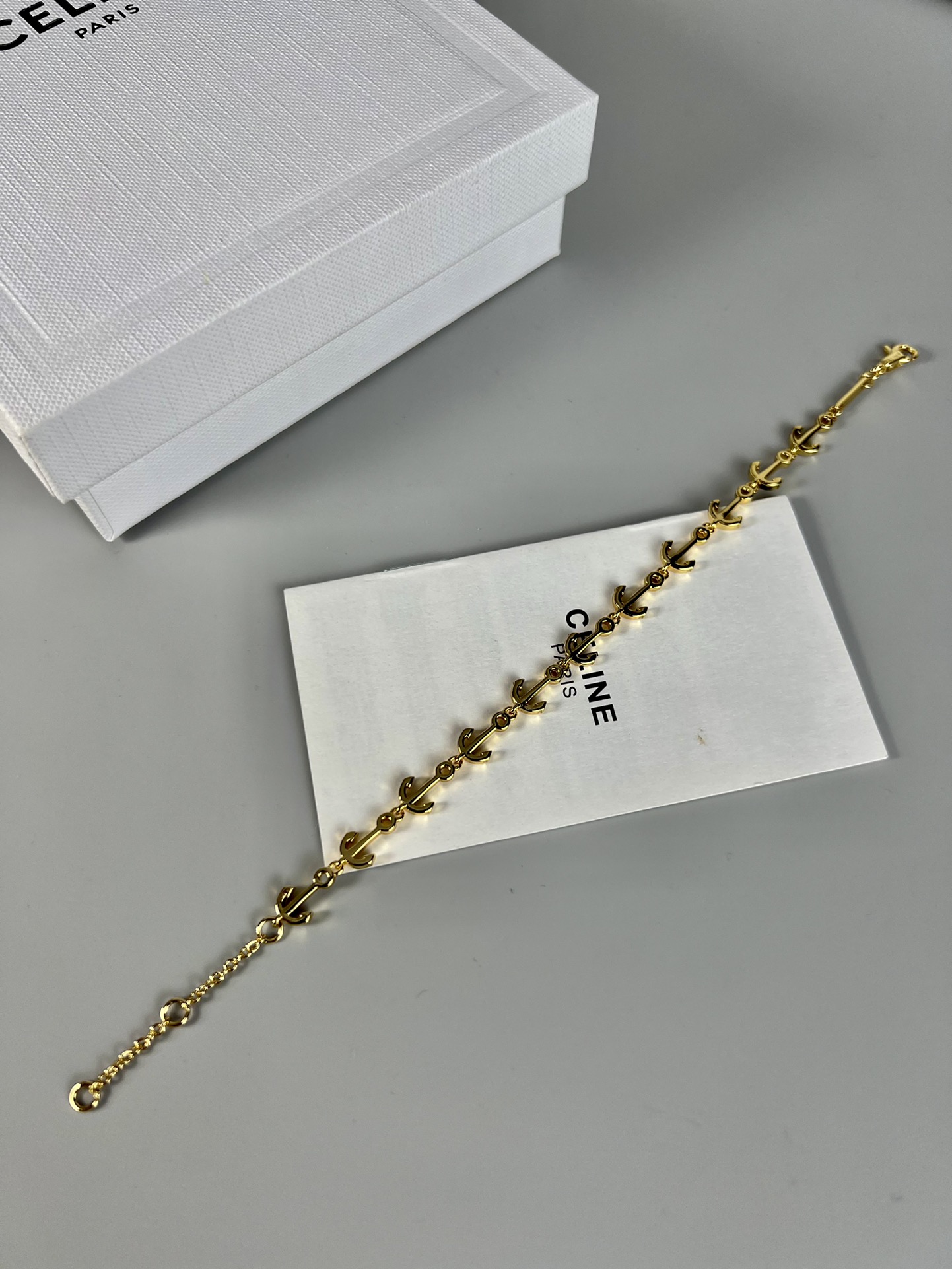 Celine bracelet