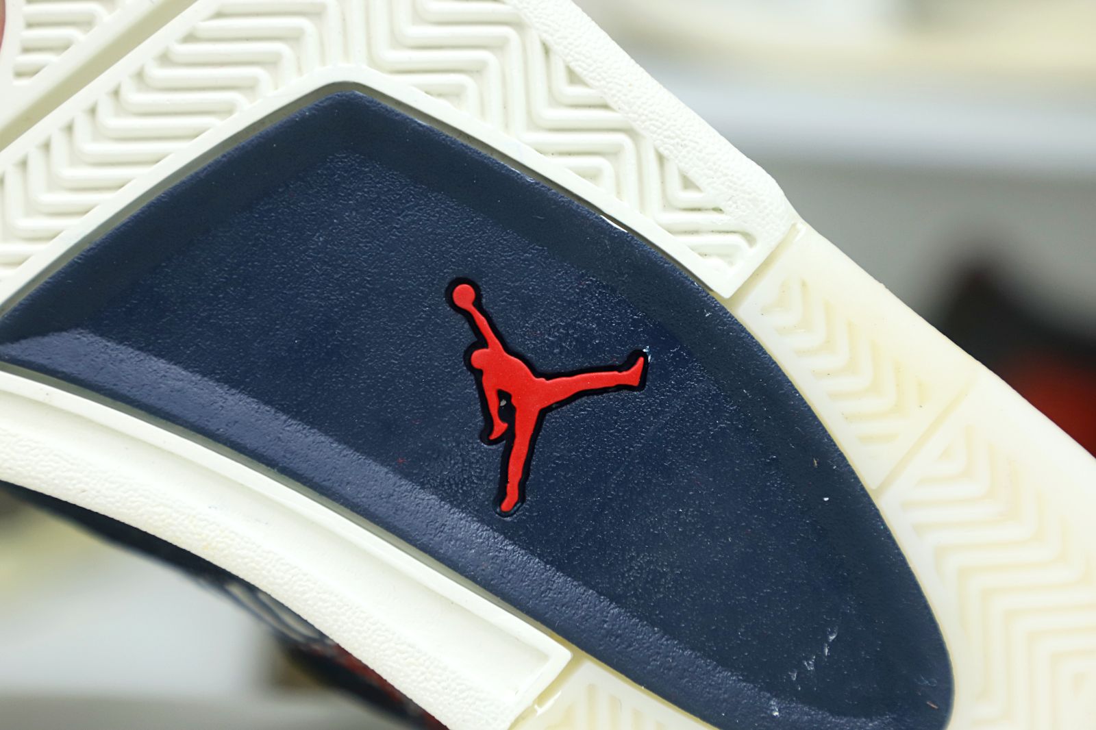 Jordan Air Jordan 4 retro se deep ocean